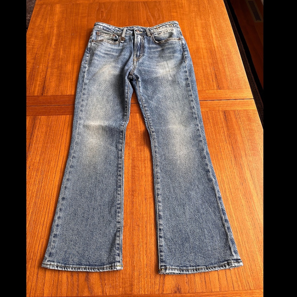R13 Kick Fit Jeans – Made in Italy, Softer Than a Baby Goat
